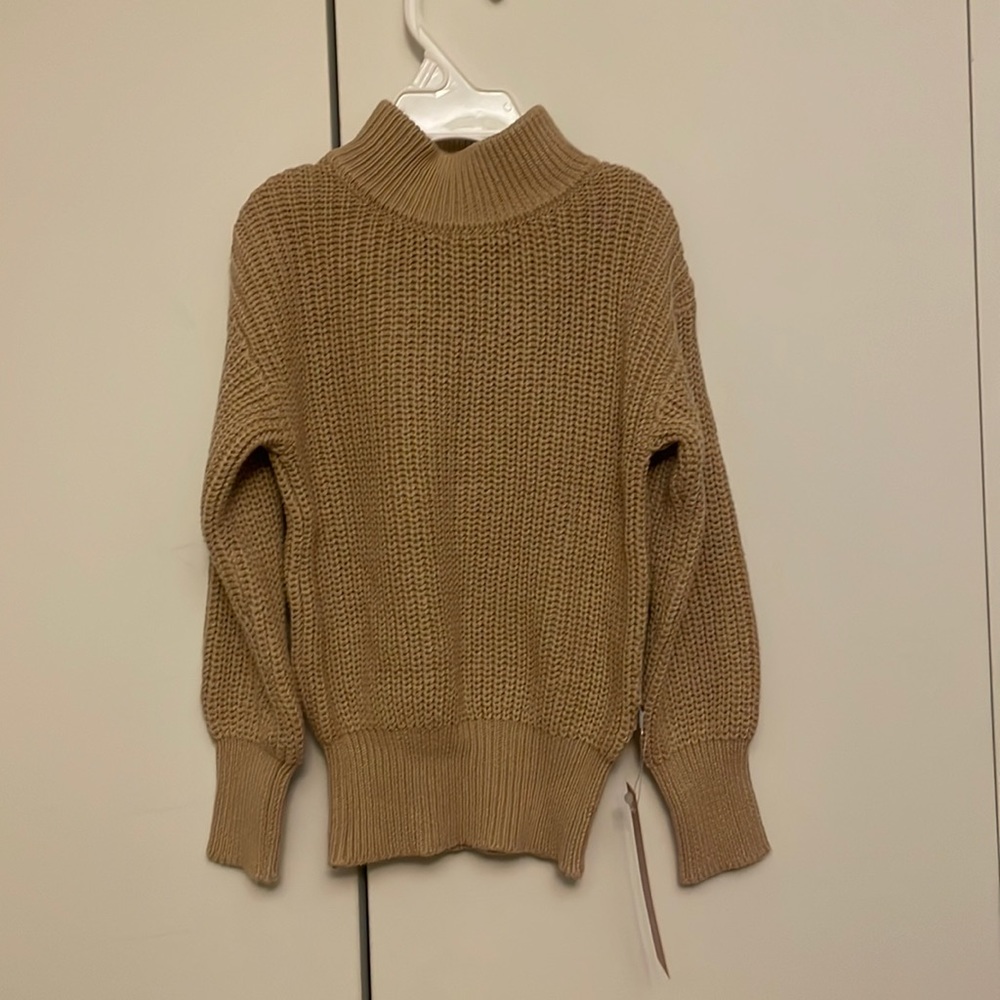 Little bum bums sweater